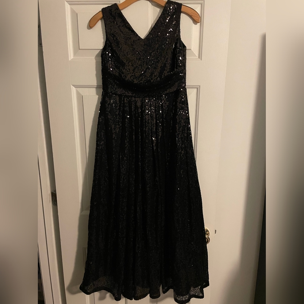 Girls Formal Dress